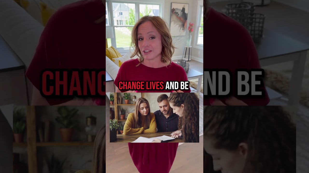 This is how real estate changed my life 