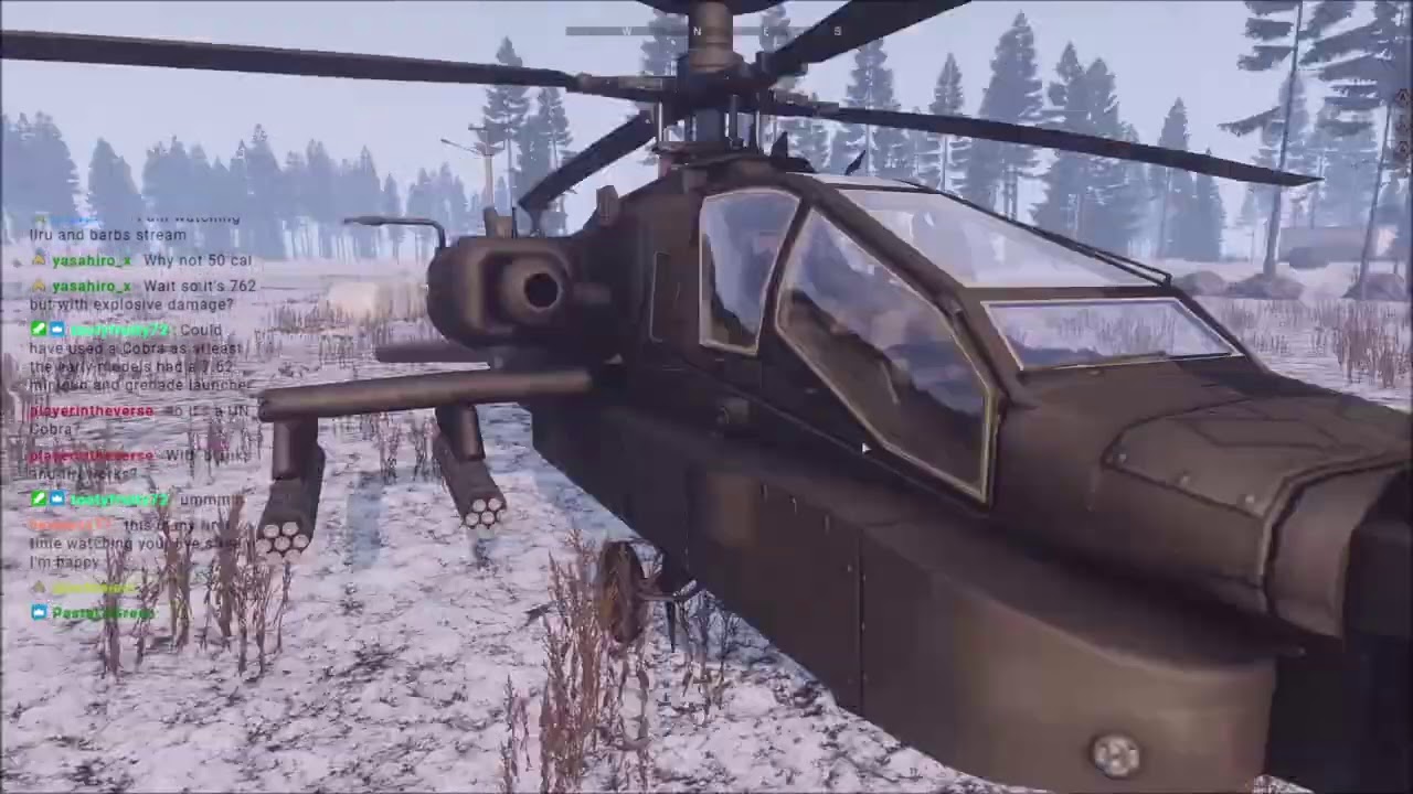 Apache PvP Warfare | Friday Night Fights Arma 3 PVP Commentary