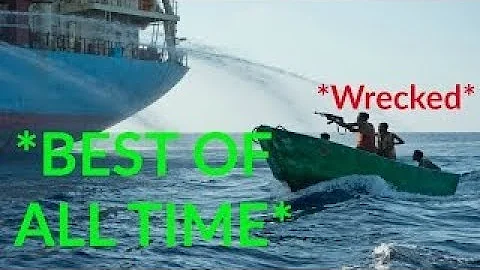 Are Somalia pirates still active?
