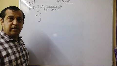 Ex. 7.6, Pr. 18, Ch. 7, Integrals, Class 12