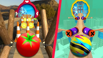 🍅🍅Mystery Portal ⚙️ 🌈🌈Portal Run ⚙️ 🪐🪐Super Bonus Level ⚙️ 🌏🌏Epic Race GOING BALLS New Update
