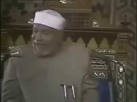 جلسة روحانية ممتدة مع الشيخ الشعراوي لكل من ضاق صدره 