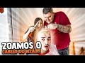 O NZÃO ERROU TODAS AS PALAVRAS E SOFREU A PUNIÇÃO!!!! - LOS GRANDES FREE FIRE