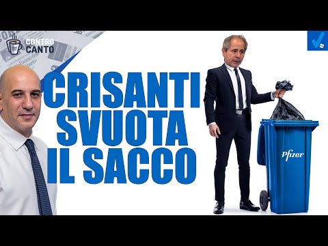 Crisanti svuota il