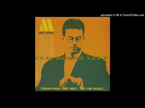 Max Reich -