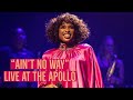 Ain’t No Way - Jennifer Hudson (Live at the Apollo Theater 2021)