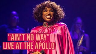 Ain’t No Way - Jennifer Hudson (Live at the Apollo Theater 2021)
