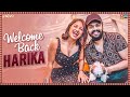 WELCOME BACK HARIKA || VLOG ||  Kaasko || Nikhil Vijayendra || Tamada Media