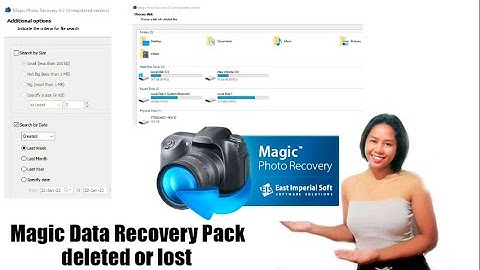 Magic Data Recovery Pack