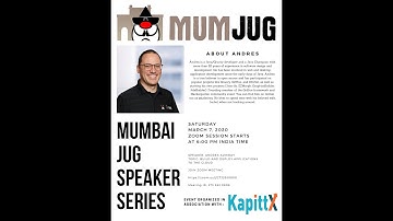 Mumbai JUG - virtual speaker event with Andres Almiray on how to build and deploy apps to OCI