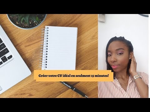 Vidéo: Recherche D'emploi : Publier Un CV