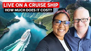 How Much Does It Cost To Live On A Cruise Ship