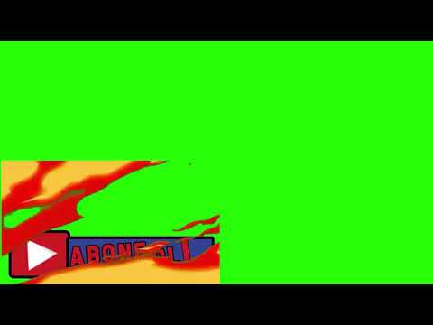 ABONE OL - GREEN SCREEN