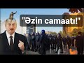 Polis zorakılığı ilə bağlı Daxili işlər naziri Vilayət Eyvazova...