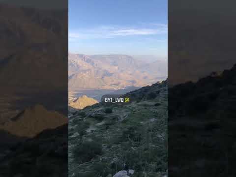 محافظه بارق جبل اثرب١٤٤٢ ٥ ٢