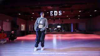 Jackson Wang & Ciara · [Original] Slow · QQ Choreo
