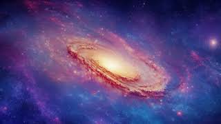 Celestial Serenity: 1 Hour of Tranquil Space Soundscapes