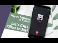 [Voice Imitation]Give Killua a call on his birthday!