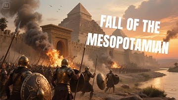 The Sumerians – Fall of the First Cities