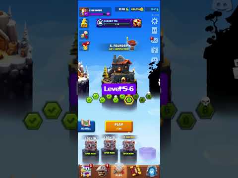 Hexapolis - Civilization game: World 5 Levels 6 and 7 Guide