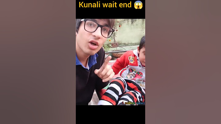 kunali old funny video😂🤦😁! kunali Joshi and sourav Joshi funny videos! #shourabhjoshivlog