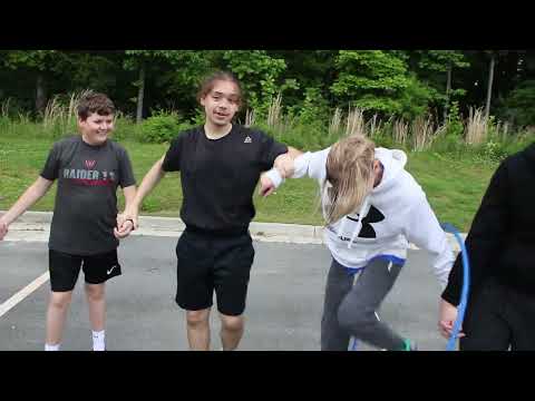 Valley Point Middle School | Field Day Relays