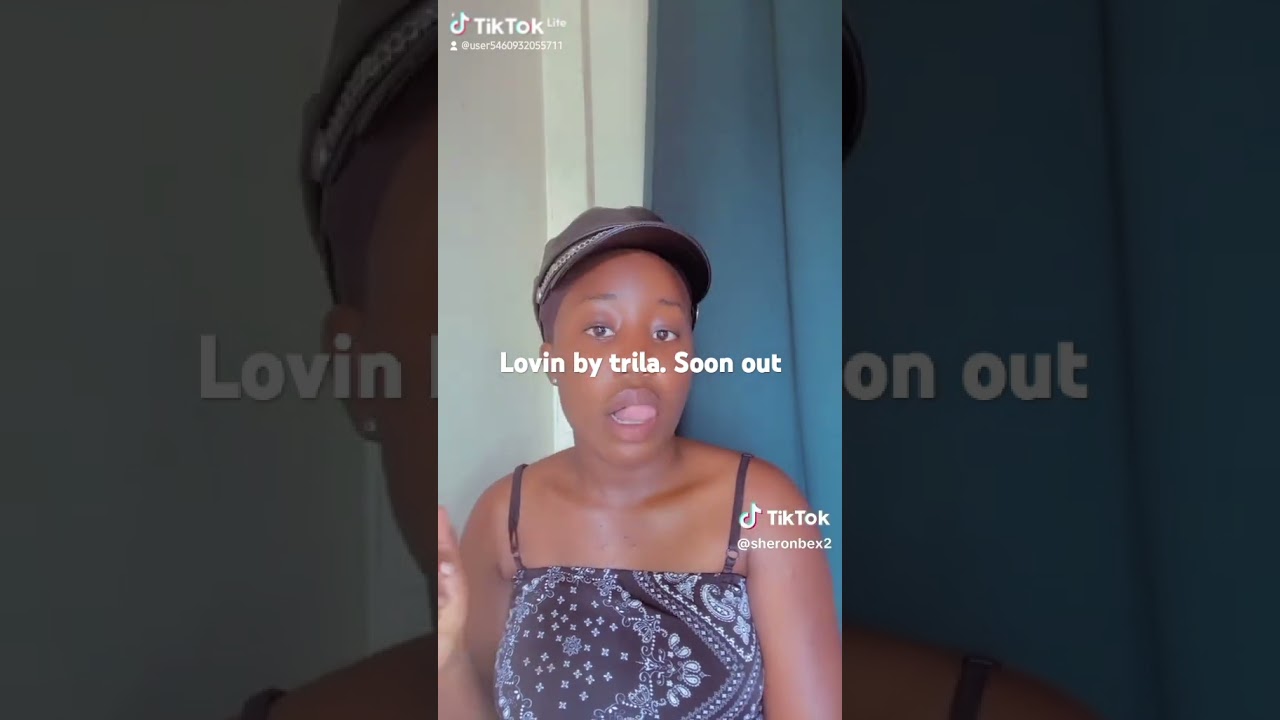 lovin by trila soon out