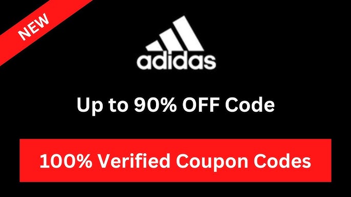 Lagere school familie Plunderen How To Get Coupon Code On Adidas Online 2023 ? Flat 15% Off On Each Order🔥Adidas  India Coupon Codes - YouTube