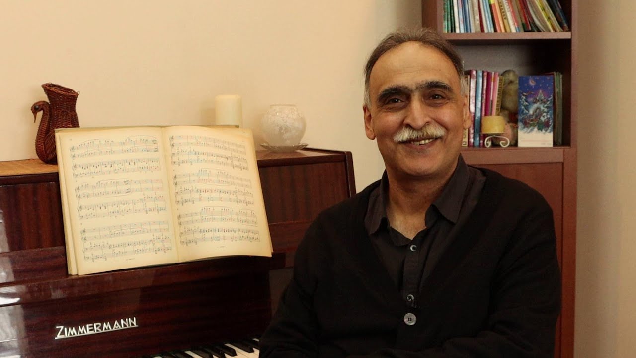 60-летие композитора Парвиза Тураби отметили в Таджикистане