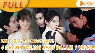 marathon 8 Jam 4 Kisah Epicbalas Dendam Kepribadian Ganda Cinta Terlarang U0026 Cinta Perang