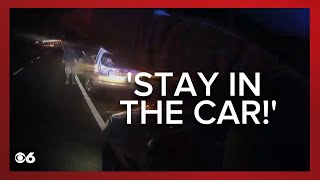 Newly-Released Video Shows Police Shooting