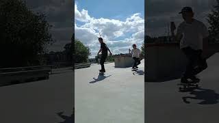 Skate clip s vyhul crew