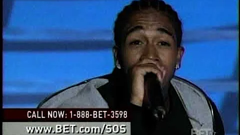 Omarion - Touch -  Live SOS 09 Sep 2005