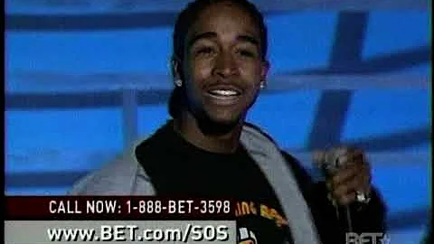 Omarion - Touch -  Live SOS 09 Sep 2005