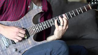 Chord Substitution Idea- Using minor7#5 chords