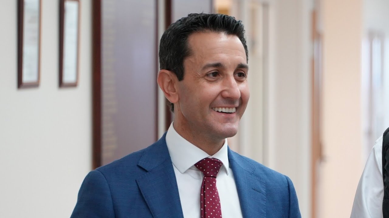 Queensland Premier David Crisafulli remains popular among voters