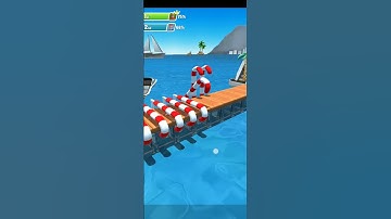 Hyper Run 3D Games Gameplay walkthrough 1(3)