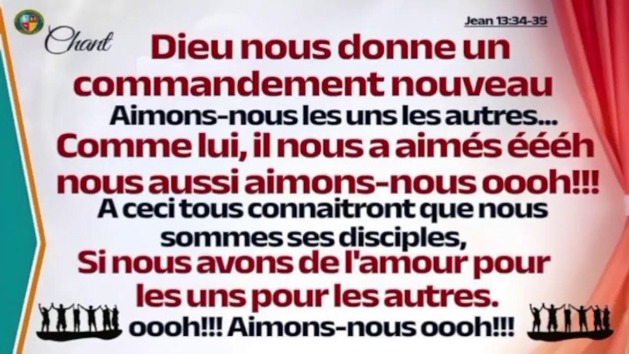 VOUS SUIVEZ  L'HEURE DE RECONNAISSANCE