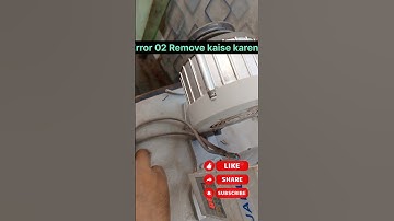 Servo Motor Error 2 | How to Remove | आसान तरीका"#azmi electronics