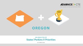 Program Quality for Oregon under Perkins V