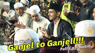 SKIL DARBUKA HABIB ZAIDAN - VARIASI GANJEL TO GANJEL - WESI YO WESI HADRAH SEKAR LANGIT