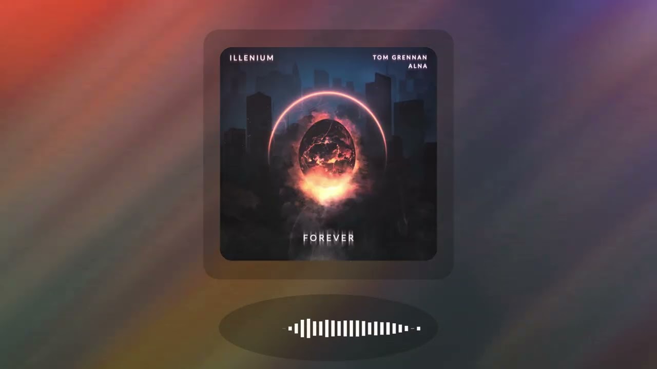 ILLENIUM, Tom Grennan, Alna - Forever (Acapella) (Instrumental) bekijken op YouTube ILLENIUM, Tom Grennan, Alna - Forever (Acapella) (Instrumental) bekijken op YouTube