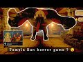 If Temple Run was a horror game