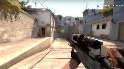 CS:GO BHOP and Zeus Troll Montage