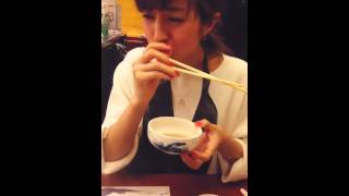 C CHANNEL  火鍋でデトックス♪　石田一帆