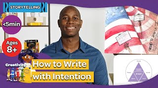 Crayola Create-to-Learn: Let&#39;s Write With Intention!