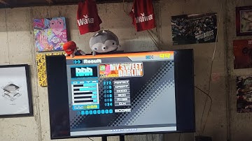 [DDR MAX 2 on MAME] MY SWEET DARLIN