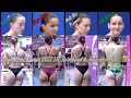 Women's Diving | Highlights selected by 3×8TV | British Diving Champs 2023 | 1M Springboard
