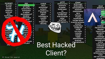 How to install the BEST Minecraft Bedrock hacked client (1.19.63) (Zephyr)