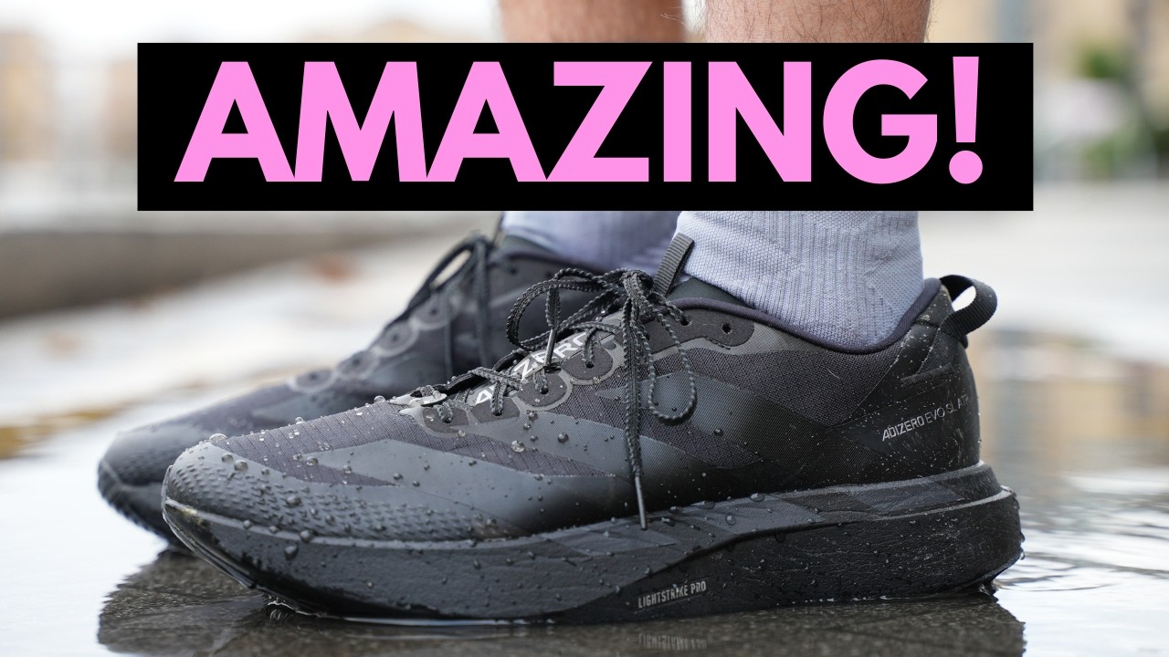 THE BEST JUST GOT BETTER (ADIDAS EVO SL ATR HONEST REVIEW)